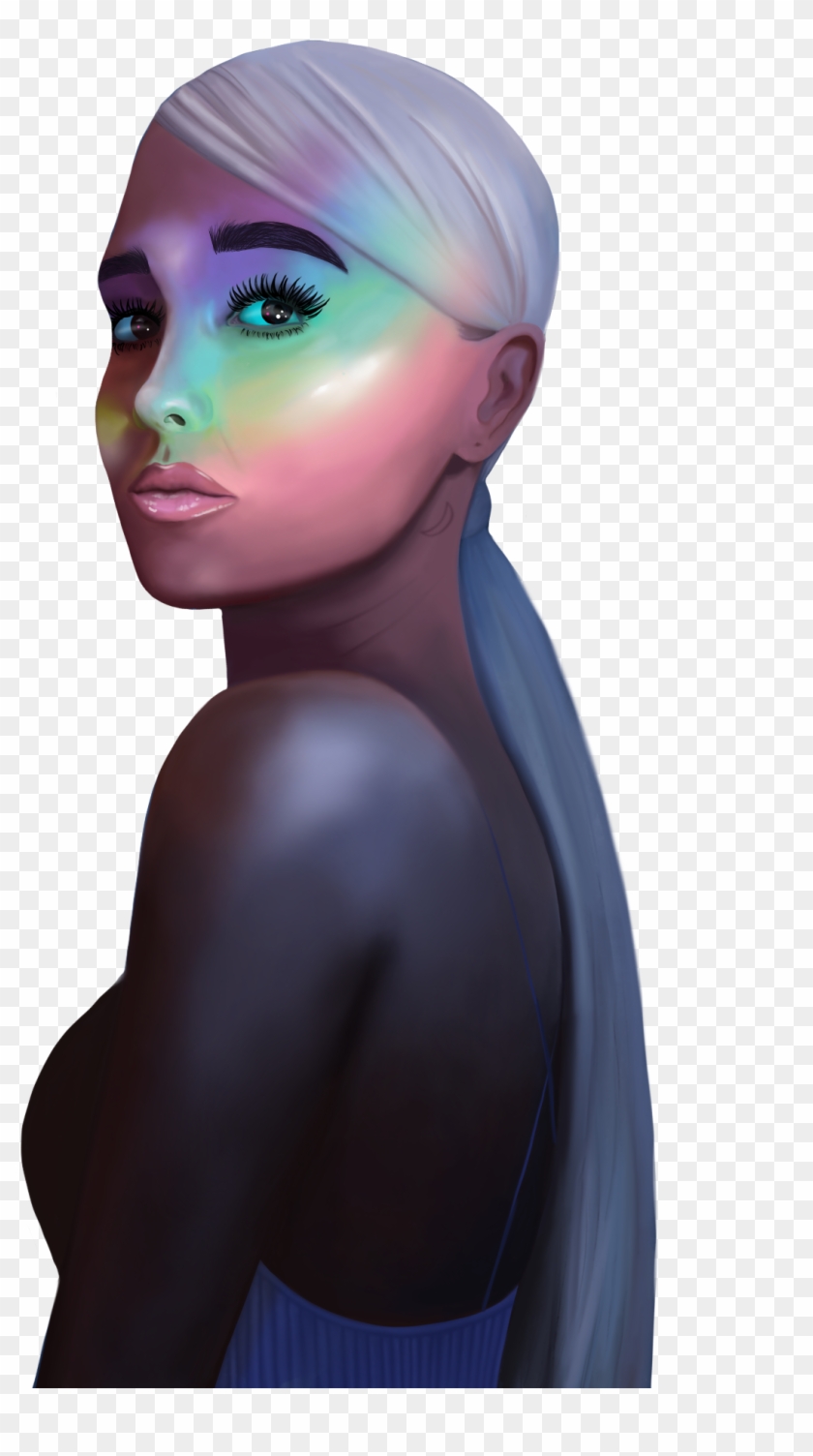 Ariana Grande No Tears 2 - Ariana Grande Png 2018 Clipart