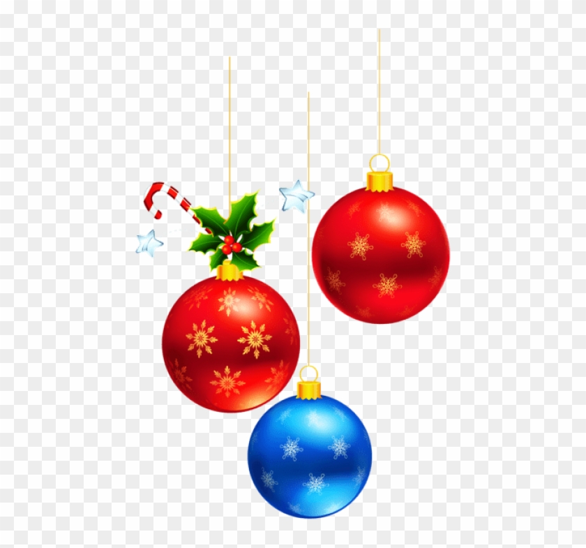 Free Png Transparent Deco Christmas Ornaments Png Images - Transparent Christmas Ornament Clipart