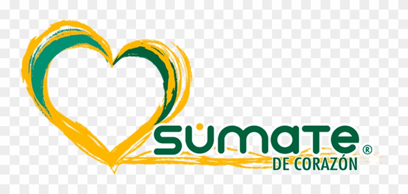 Súmate De Corazon - Financiera Sumate Clipart