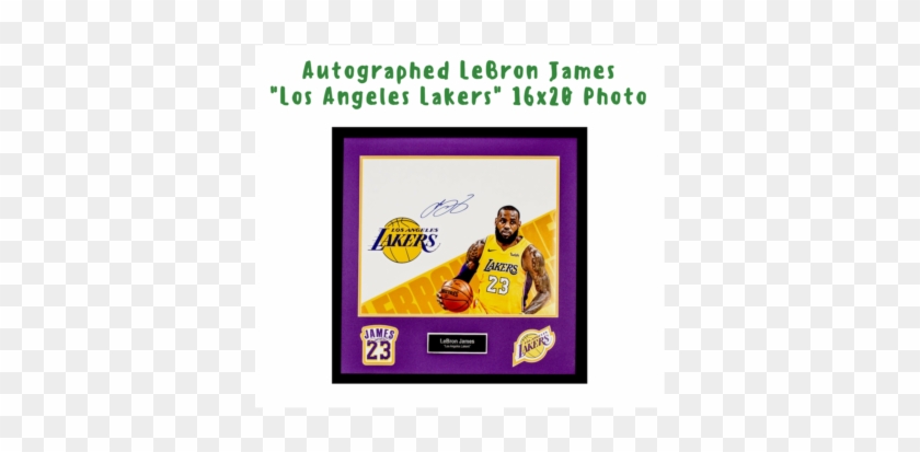 Gtb 2018 Auction Item Lebron James - Cartoon Clipart #539357