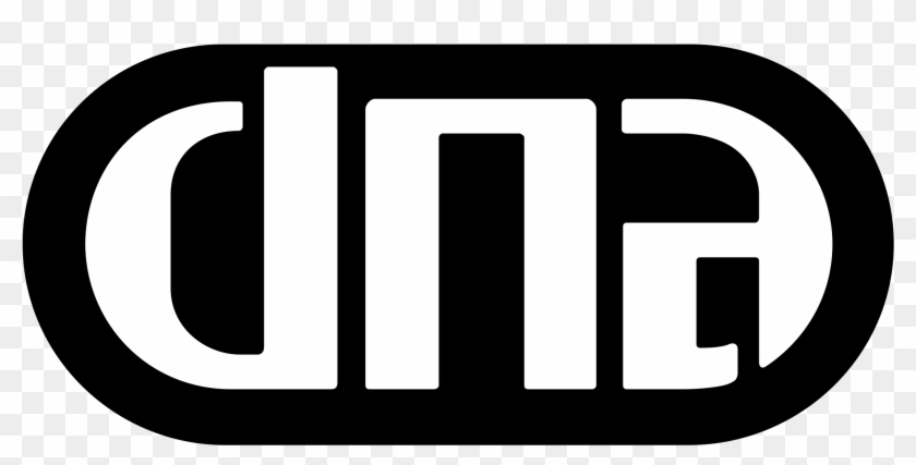 Dna Logo Png Transparent - Dna Finland Clipart #539386