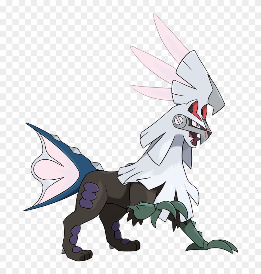 Pokemon Silvally-fairy Is A Fictional Character Of - Fairy Type Silvally Clipart