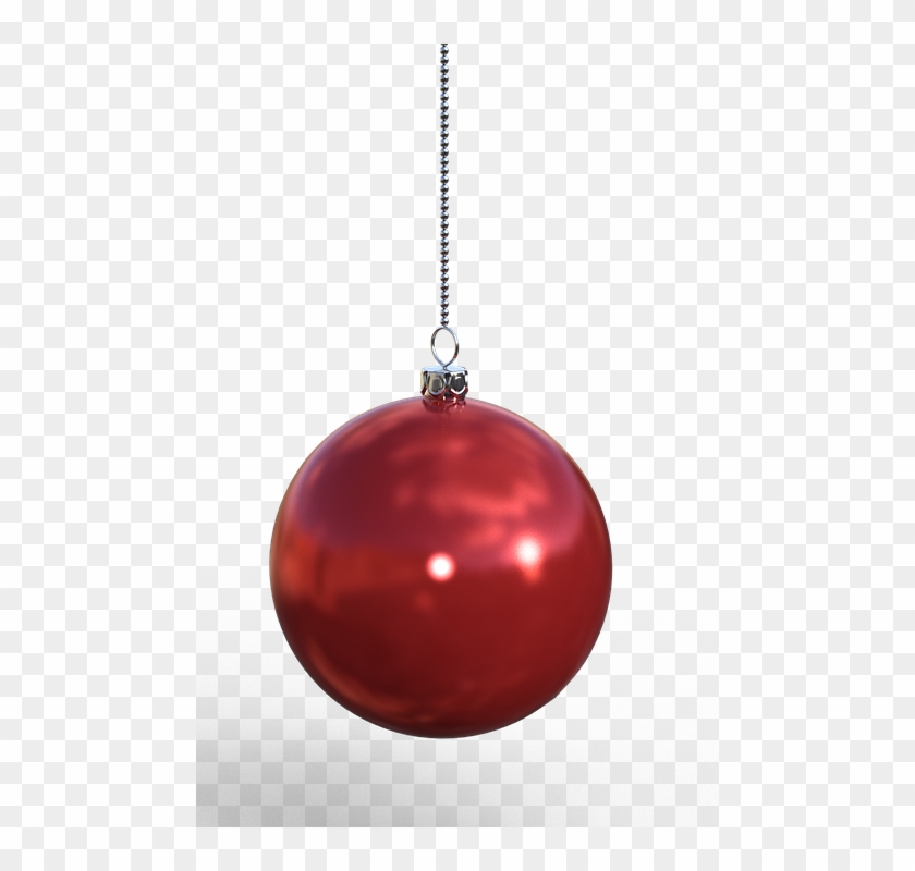 Christmas Bauble, Ball, Christmas Ornament - Christmas Ornament Clipart