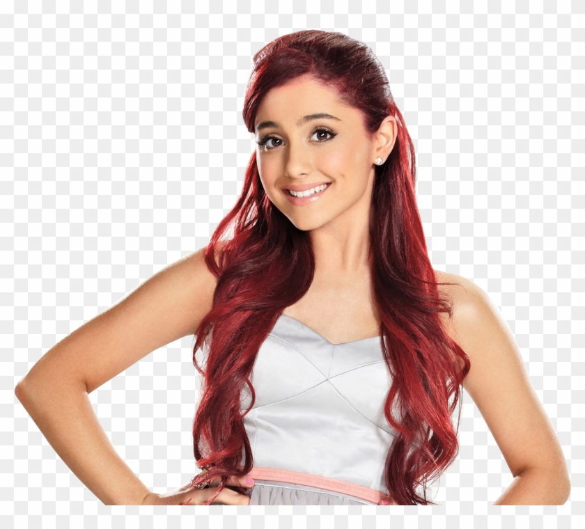 Download Ariana Grande Png Transparent Image - Ariana Grande Victorious Clipart