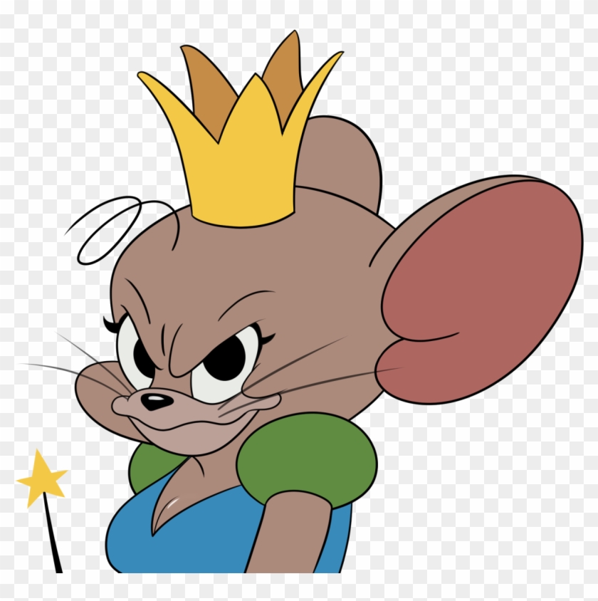 Evil Grin Clipart - Tom And Jerry Evil Grin - Png Download