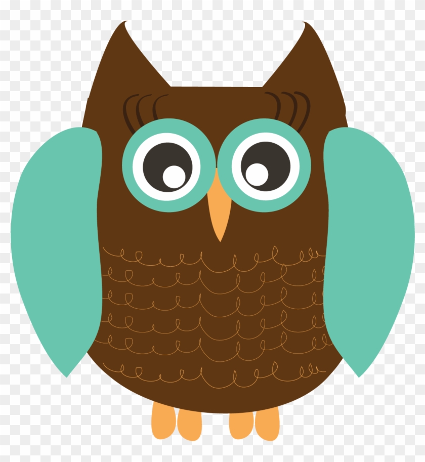 Free Clip Art Animals Owl Cute Png Clipart Clipart - Animal Clip Art Owl Transparent Png #539563