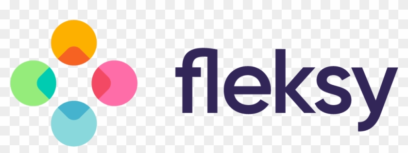 Logo - Fleksy Logo Png Clipart #539564