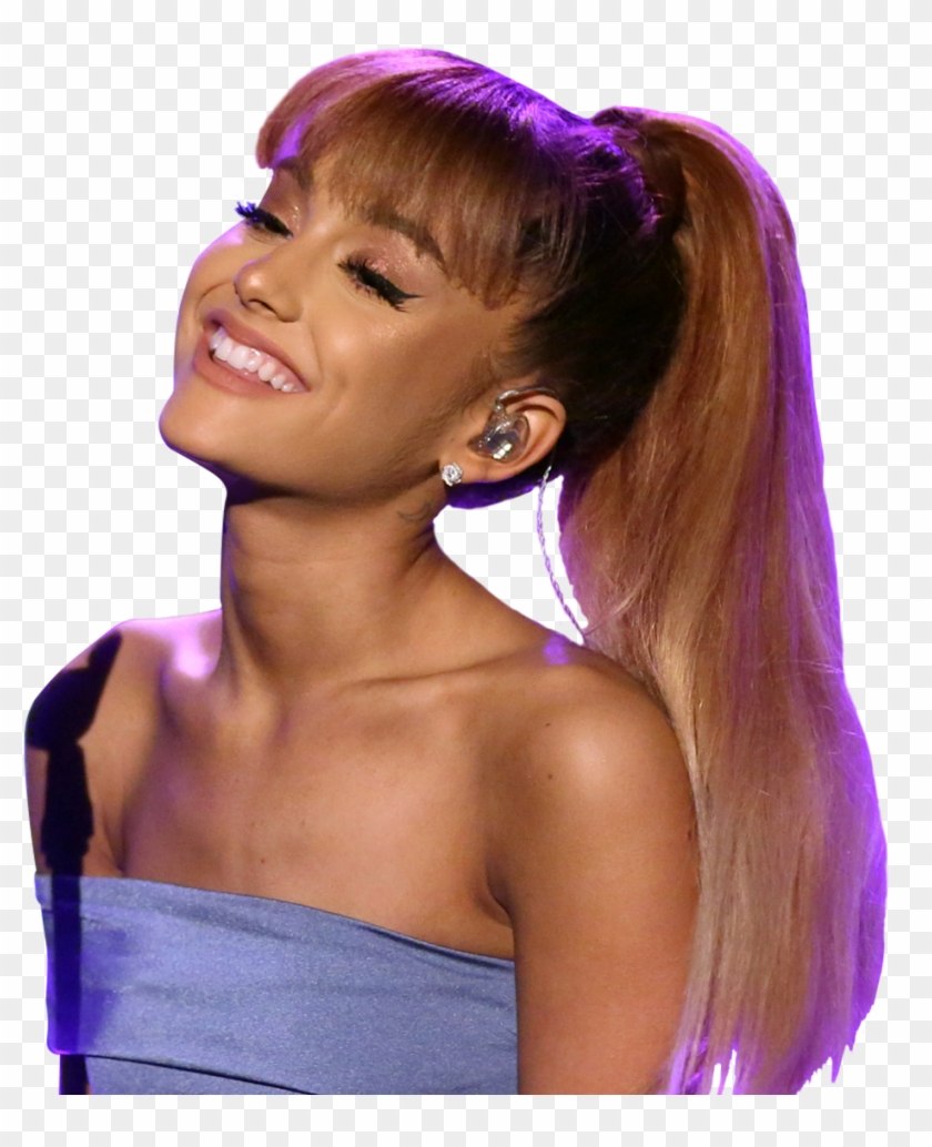 Ariana Grande - Ariana Grande Grande Hair Clipart