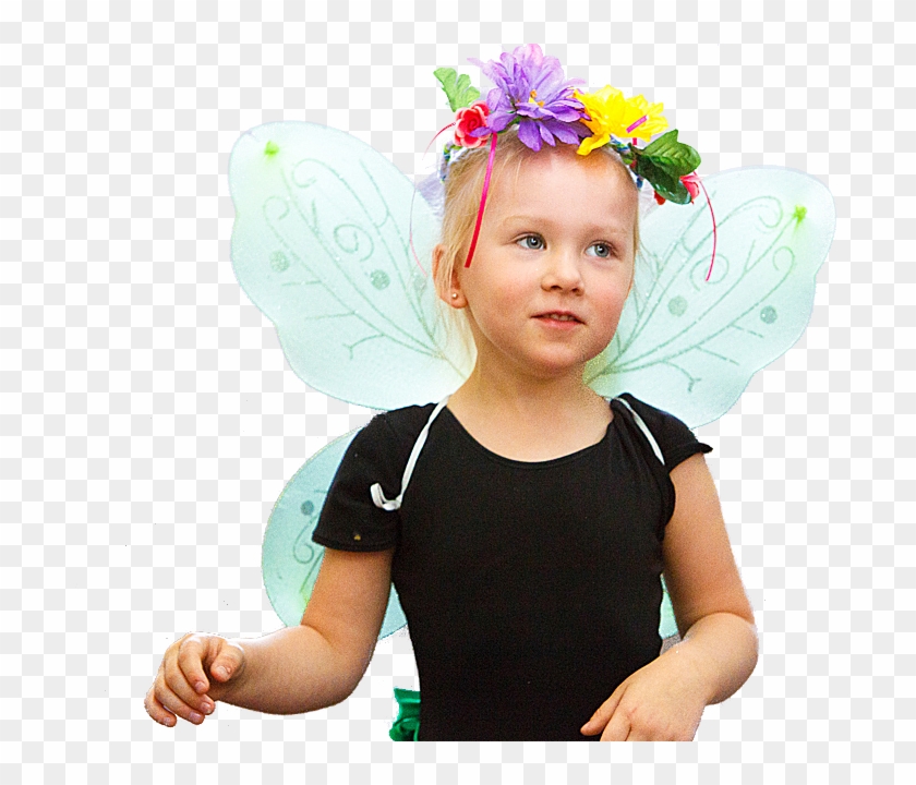 Fairy - Girl Clipart #539635
