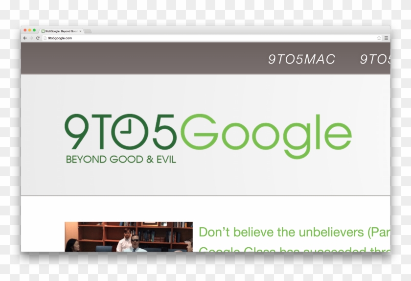 Google Brings Smooth Safari-like Zoom To Chrome Canary - Ipad Tethering Clipart #539661