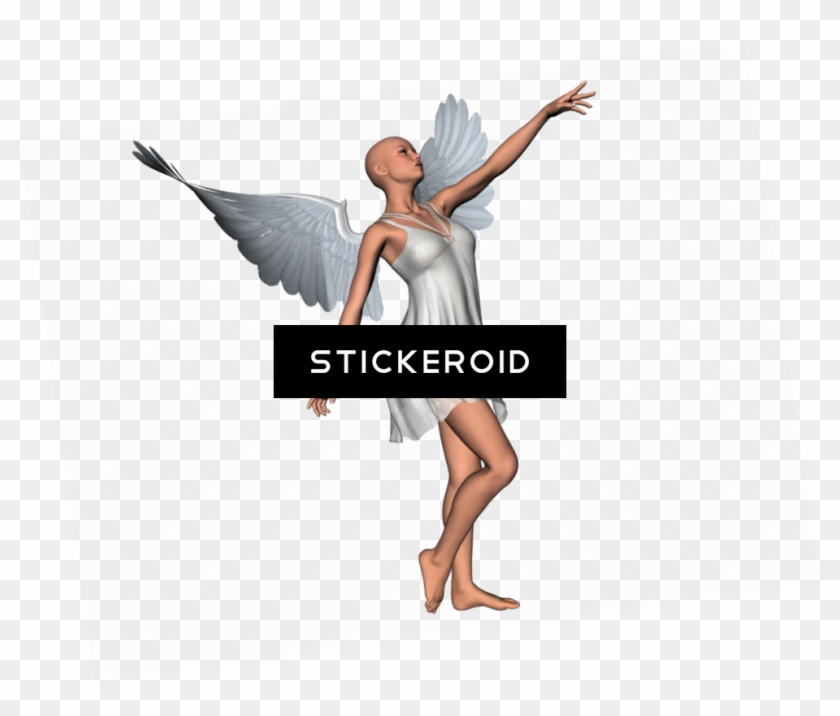 Angel Fantasy Religion - Fairy Clipart #539667