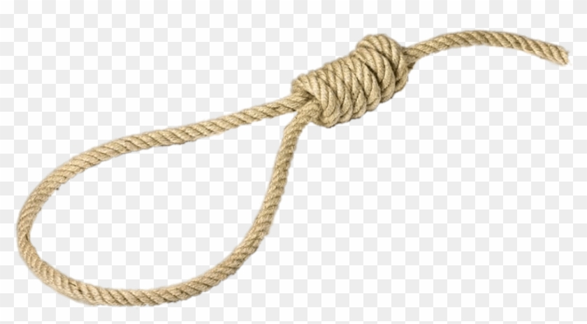 Miscellaneous - Transparent Background Noose Clipart #539768