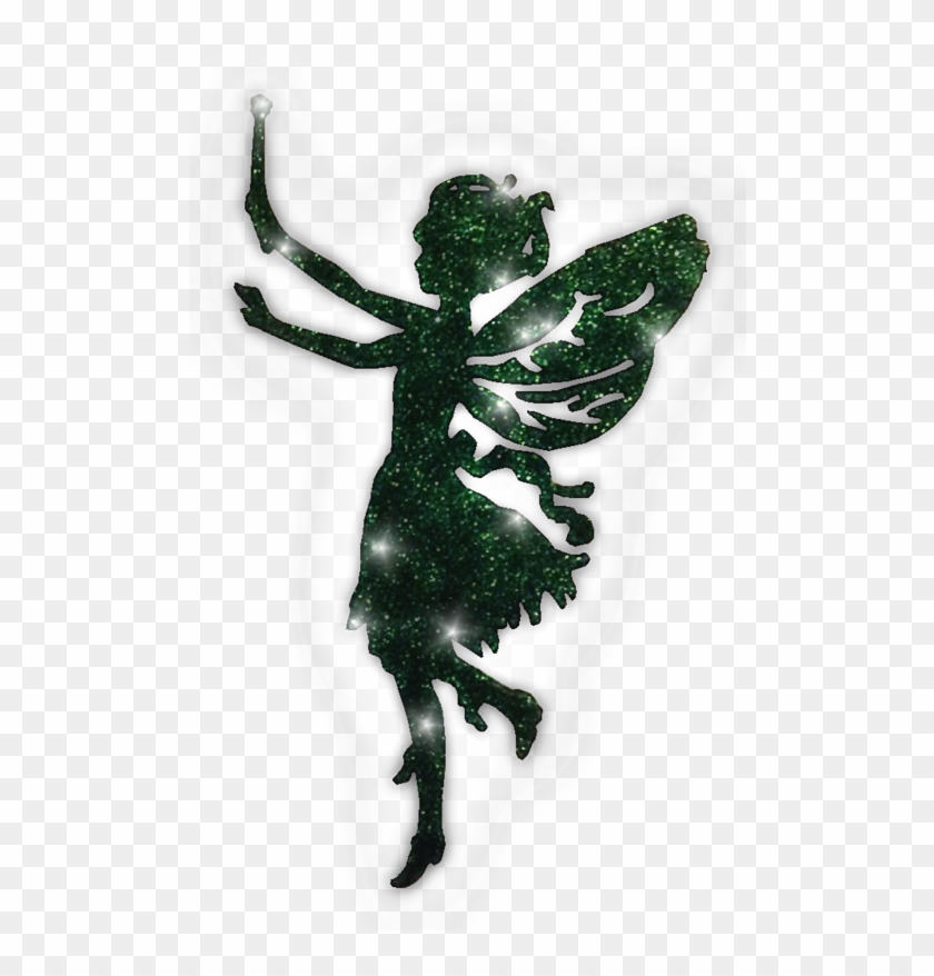 Green Fairy Png Clipart