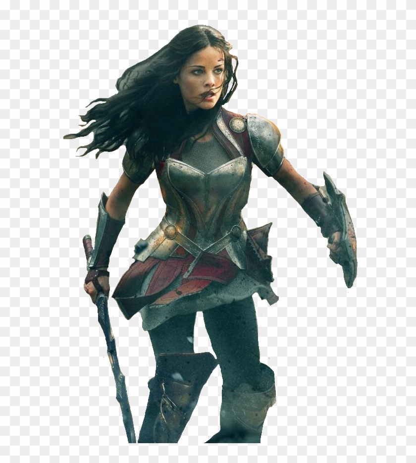 Png Sif - Thor Ragnarok Female Characters Clipart