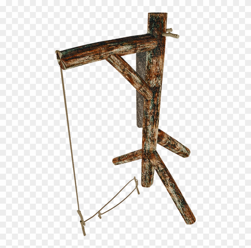 Noose Trap Clipart #539927