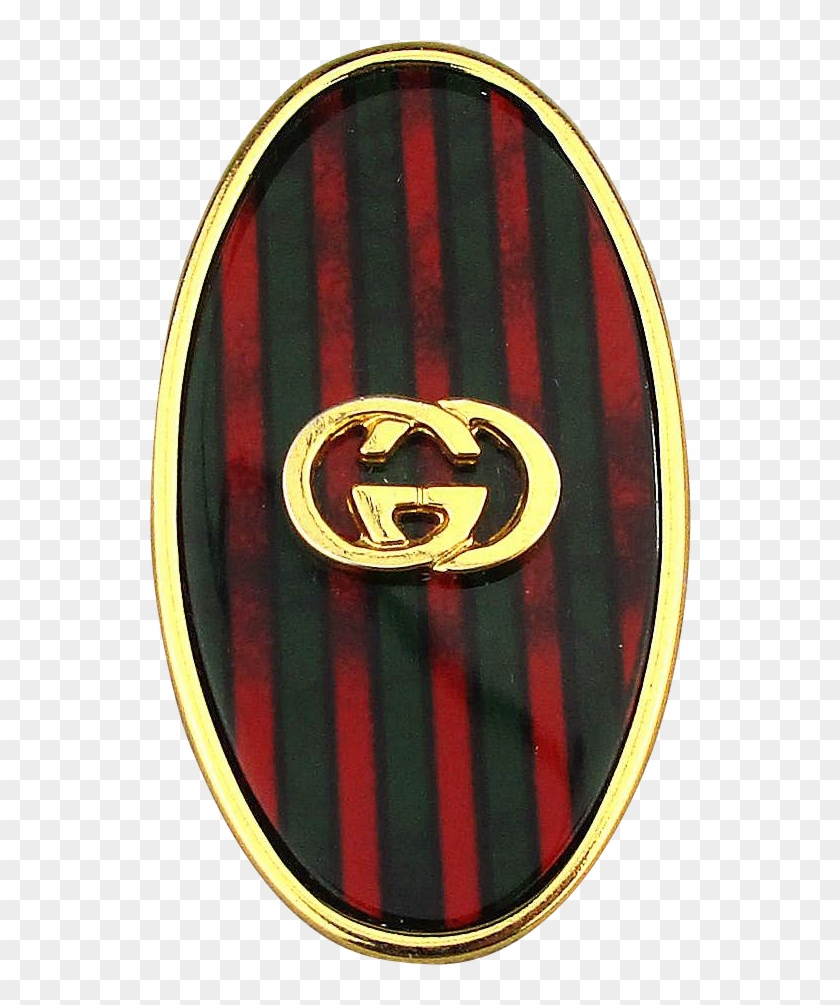 Gold Gucci Logo - Emblem Clipart #539928
