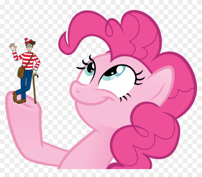 Pinkie Pie, Pony, Safe, Simple Background, Smiling, - Run The Gauntlet Meme Clipart