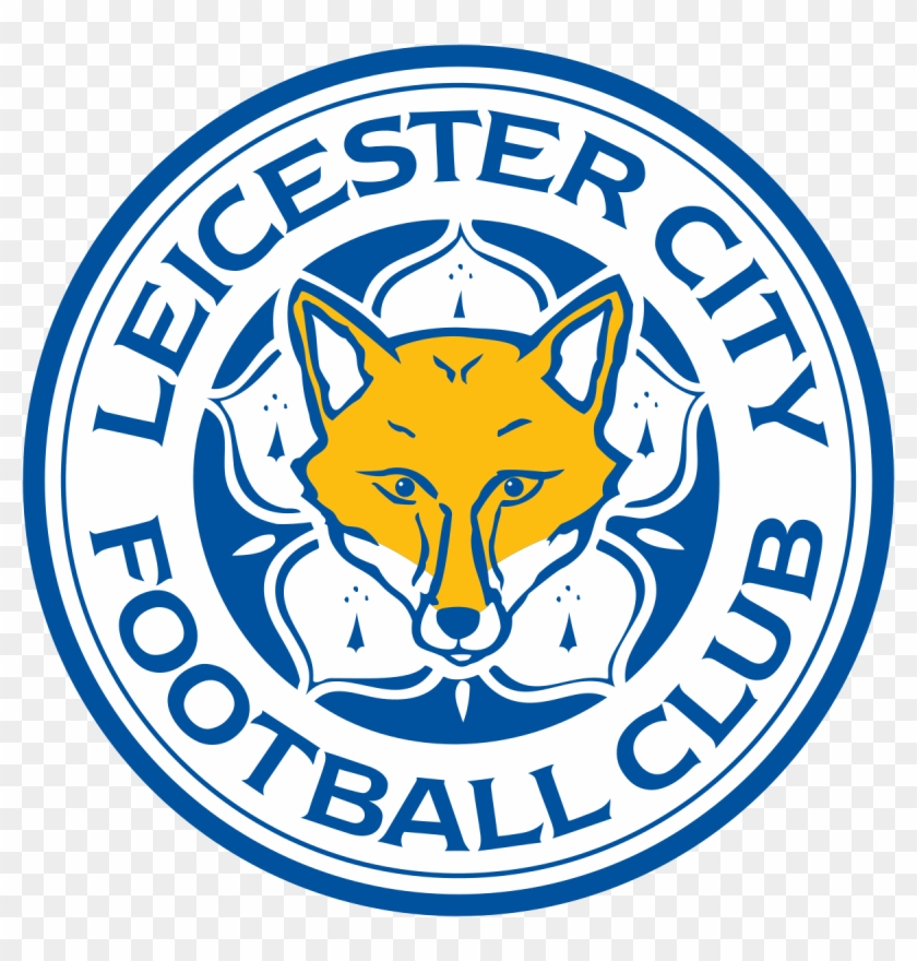 Leicester City Logo Transparent Png Stickpng Rh Stickpng - Premier League Clubs Logo Clipart #539959
