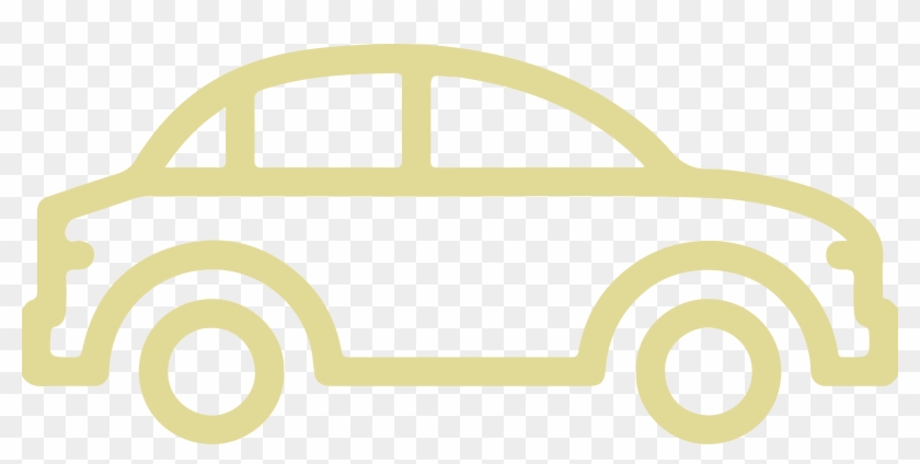 Car-icon - Vintage Car Clipart