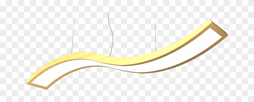 Pendant Lamp Onda Clipart #5300124