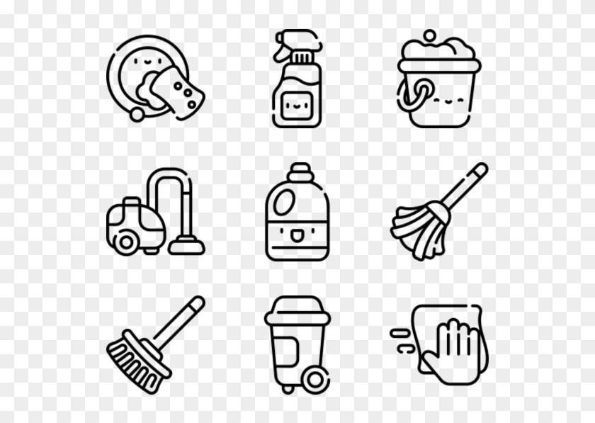 Cleaning Clipart
