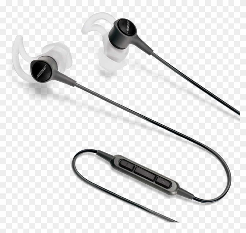 Engineered For An Immersive Music Listening Experience Bose Soundtrue Ultra In Ear Headphones Clipart 5300264 Pikpng