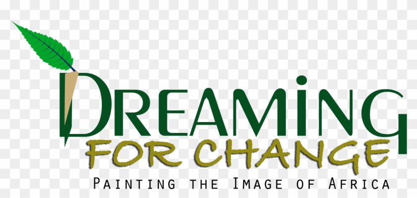 Dreaming For Change - Graphic Design Clipart #5300424