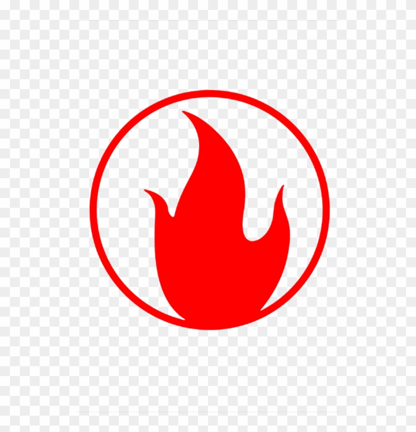 Red Class Icon By - Pyro Clipart #5300460