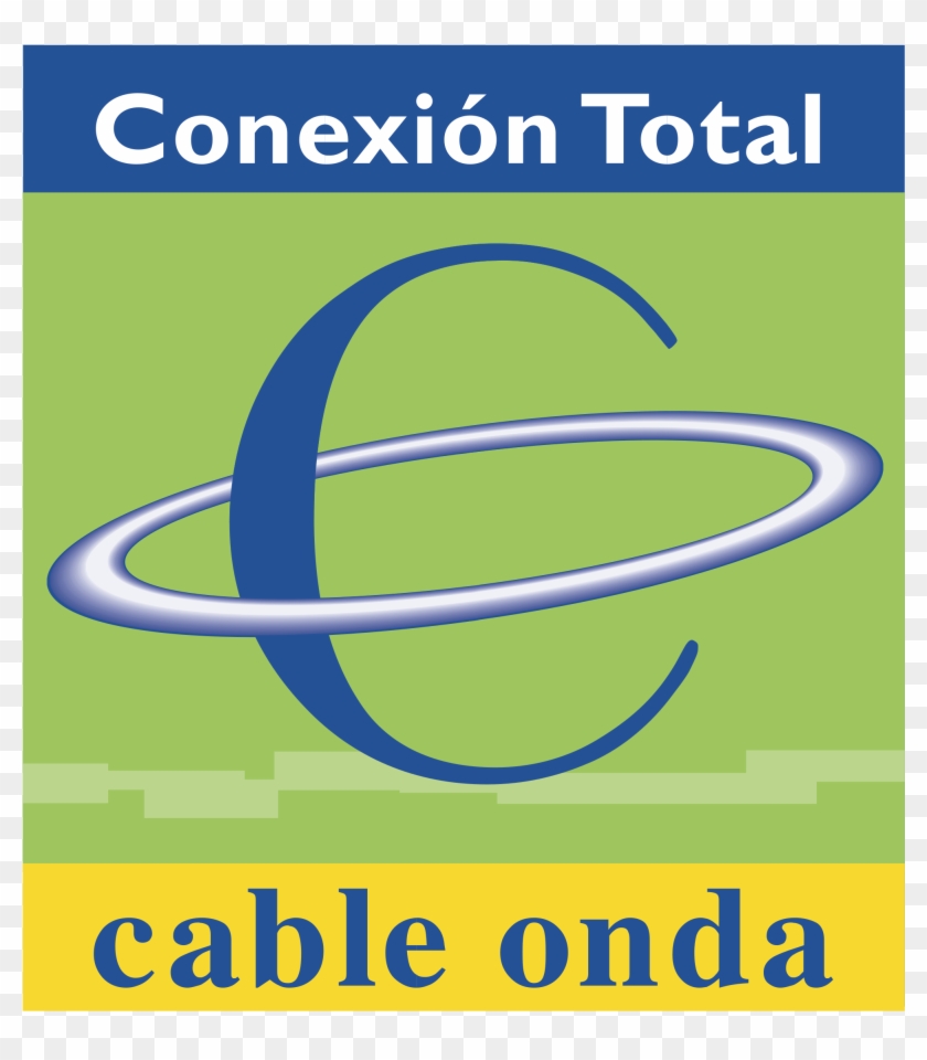Cable Onda Logo Png Transparent - Cable Onda Clipart #5300483
