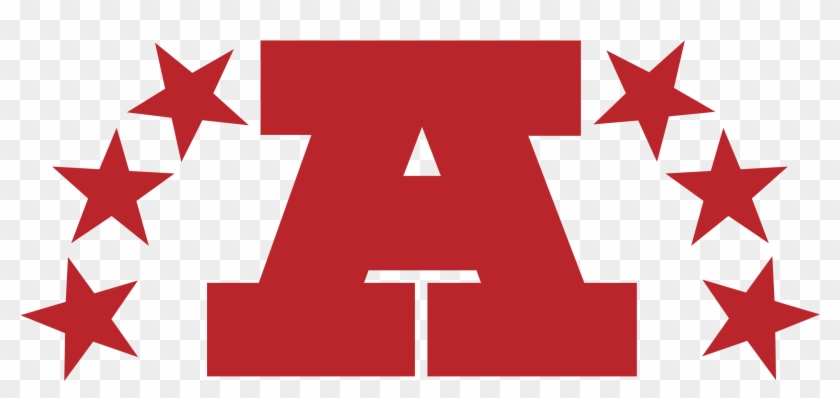 Afc Logo Png Transparent - Nfl Afc Logo Clipart #5300489