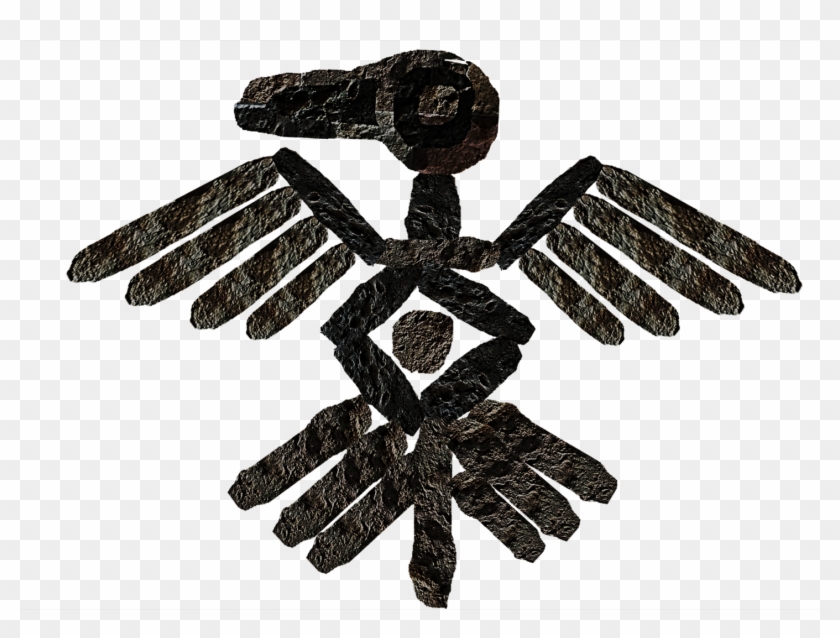 Figura Del Condor Del Gran Pajaten - Gran Pajaten Clipart