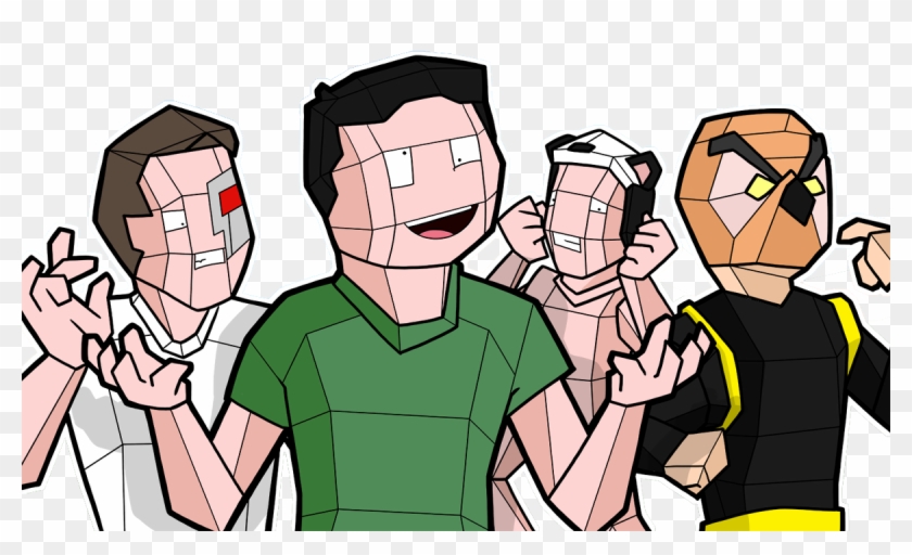 Daithi De Nogla On Twitter - Cartoon Clipart #5300644