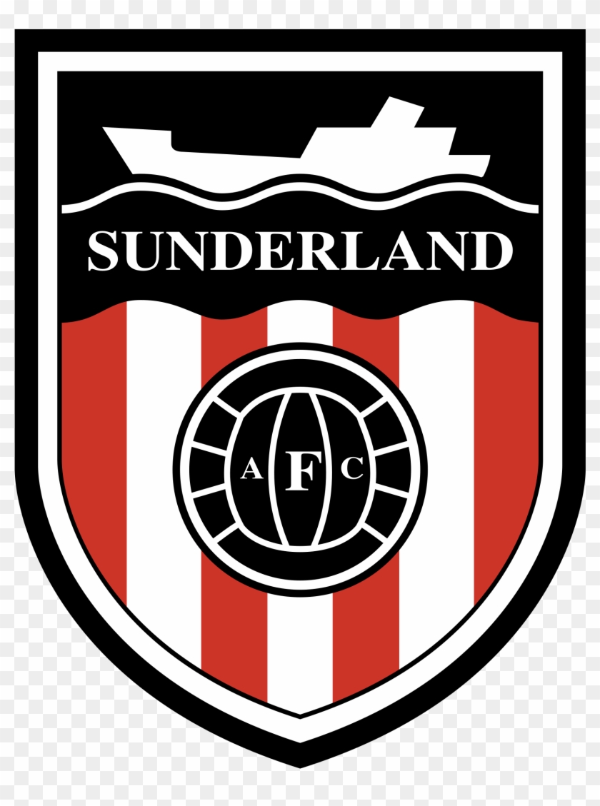 Sunderland Afc Logo Png Transparent - Sunderland A.f.c. Clipart