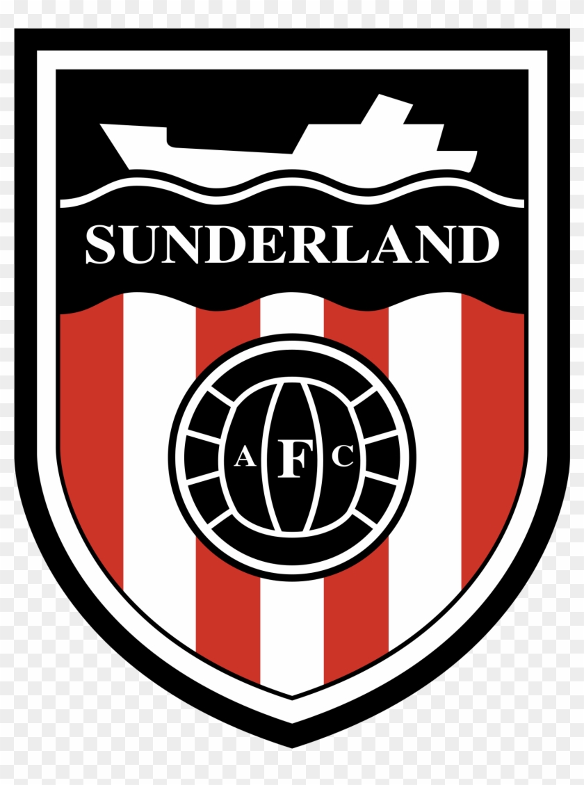 Sunderland Afc Logo Png Transparent - Sunderland A.f.c. Clipart #5300765