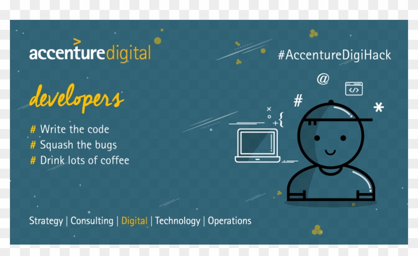 Accenture Middle East On Twitter - Accenture Clipart