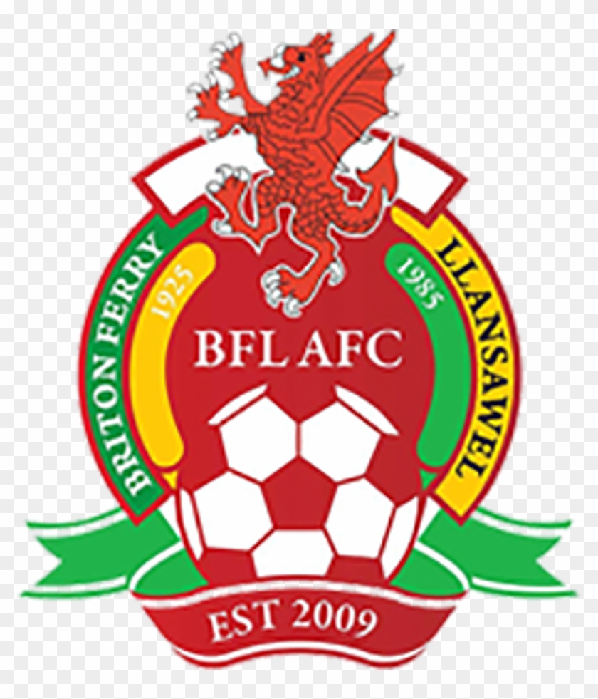 Briton Ferry Llansawel Afc Logo - Briton Ferry Llansawel Logo Clipart