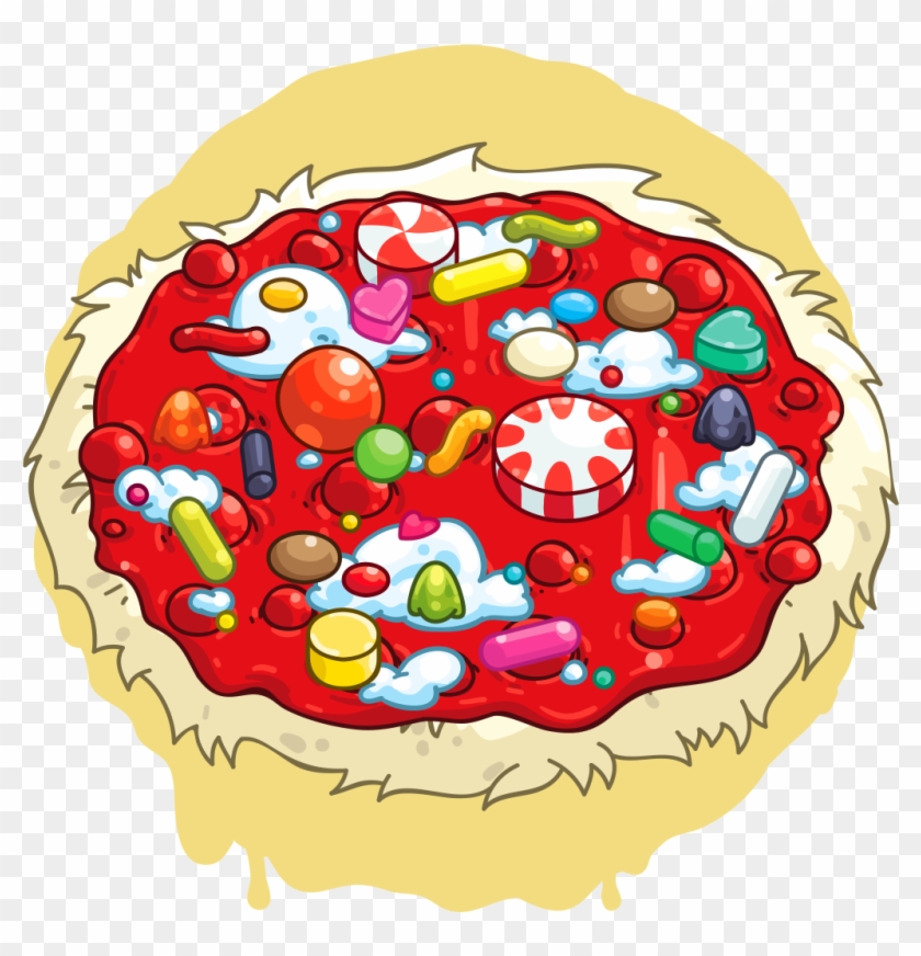 Joyjoy Pizza Pie Clipart