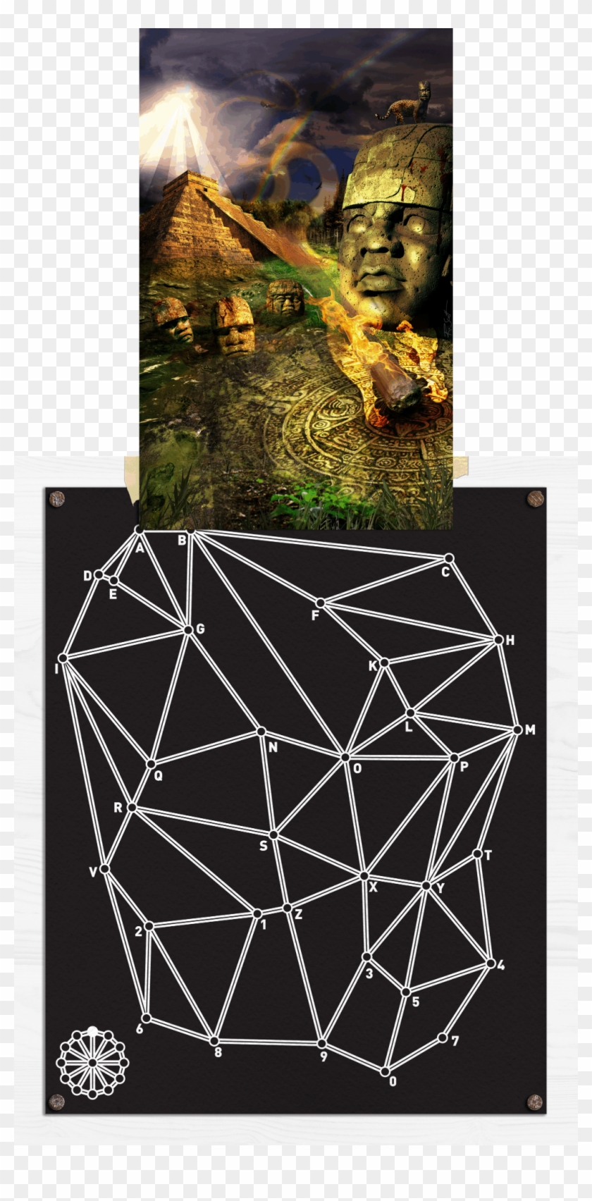 Arg - Triangle Clipart