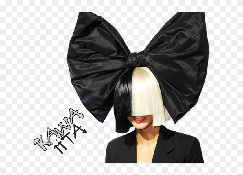 Sia Png - Sia Stickers Clipart