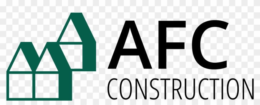 Afc Construction - Sign Clipart #5301107
