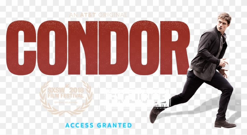 Condor Sxsw Headquarters Hero Image - Condor Season 1 Poster Clipart