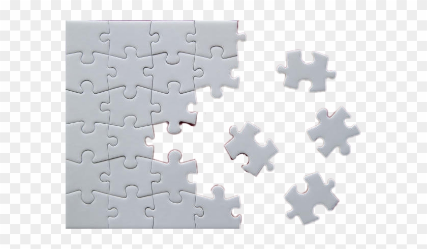 Puzzle Png For Picsart Clipart #5301144