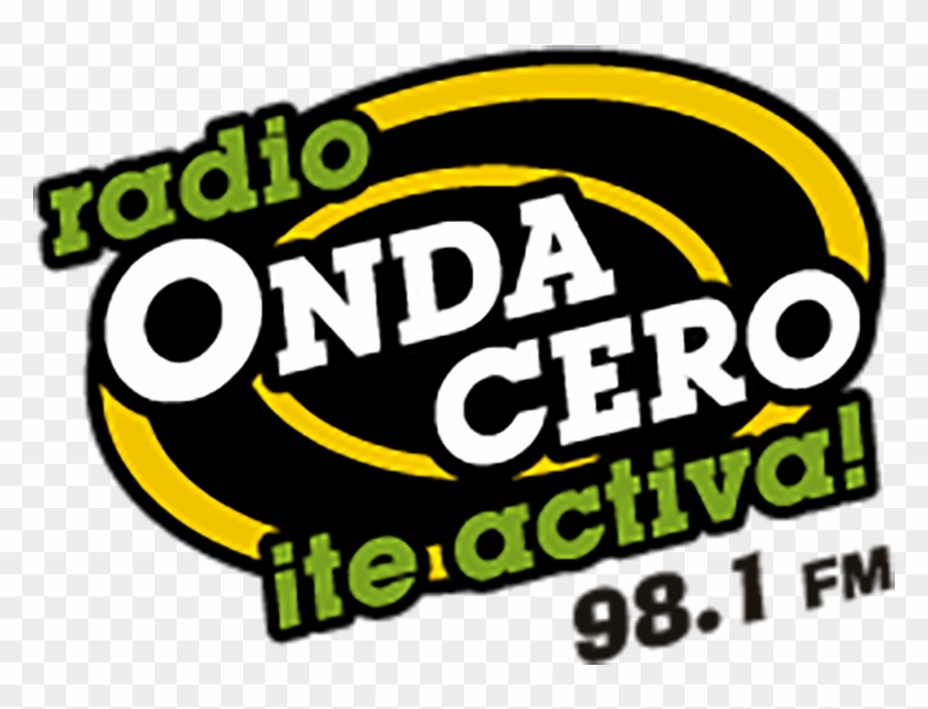 Radio Onda Cero - Grupo Panamericana De Radios Clipart #5301168