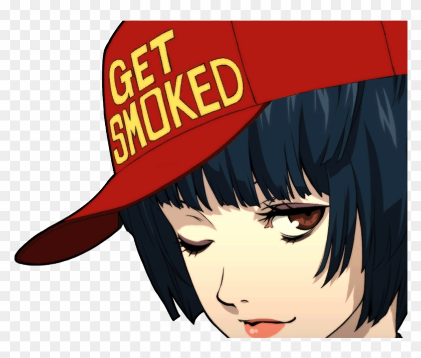 No Caption Provided - Tae Takemi Get Smoked Clipart #5301197