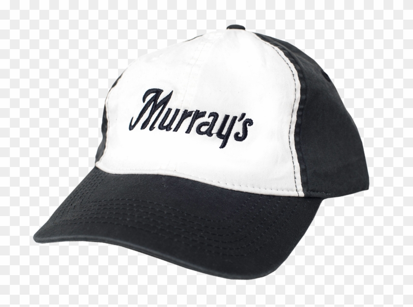 Murray's Vintage Basecall Cap - Baseball Cap Clipart #5301227