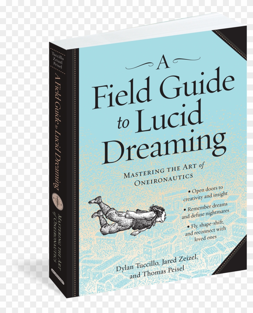Field Guide To Lucid Dream Clipart