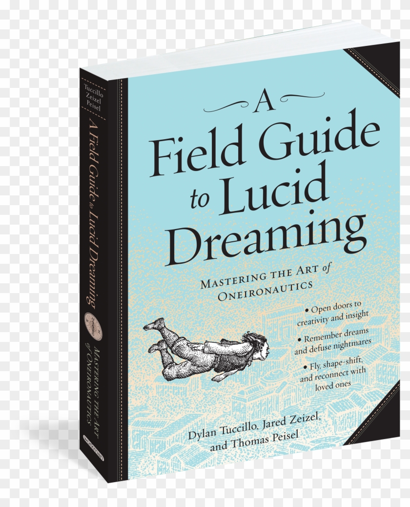 Field Guide To Lucid Dream Clipart #5301302