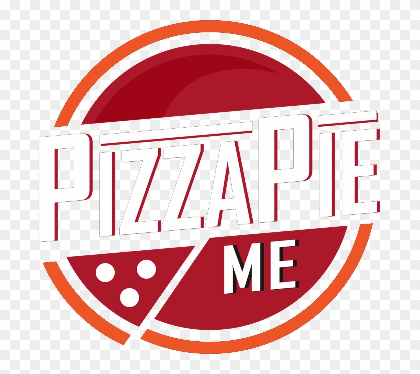 Pizza Pie Me - Cta Logo Vector Clipart #5301368