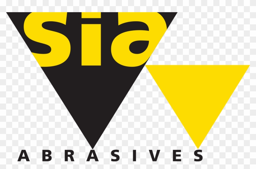 File - Logo Sia - Svg - Sia Abrasives Logo Clipart