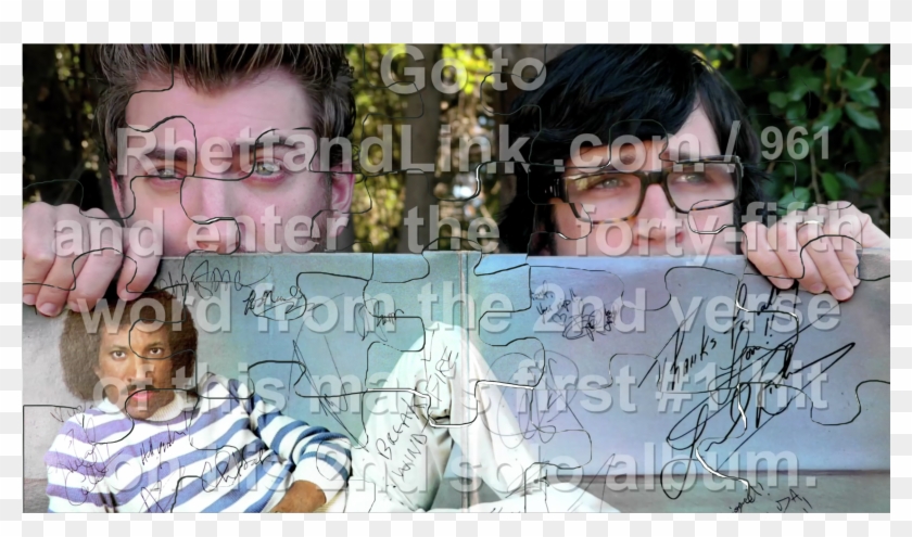 Gmm Season 1 Puzzle, What Did It Do - Collage Clipart #5301529